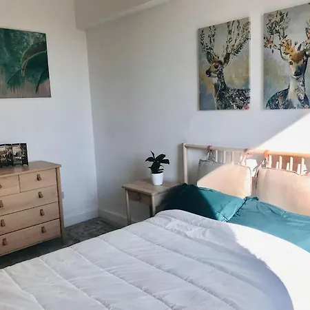 Cosy 2 Bedroom Flat In Édimbourg Extérieur photo
