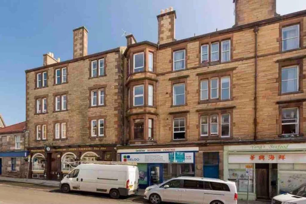 Cosy 2 Bedroom Flat In * Edimburgo