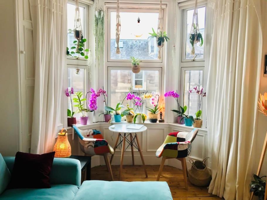 Cosy 2 Bedroom Flat In Edimburgo