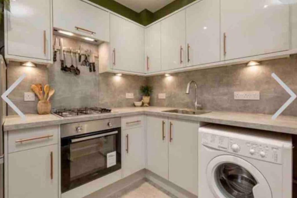 Apartamento Cosy 2 Bedroom Flat In Edimburgo